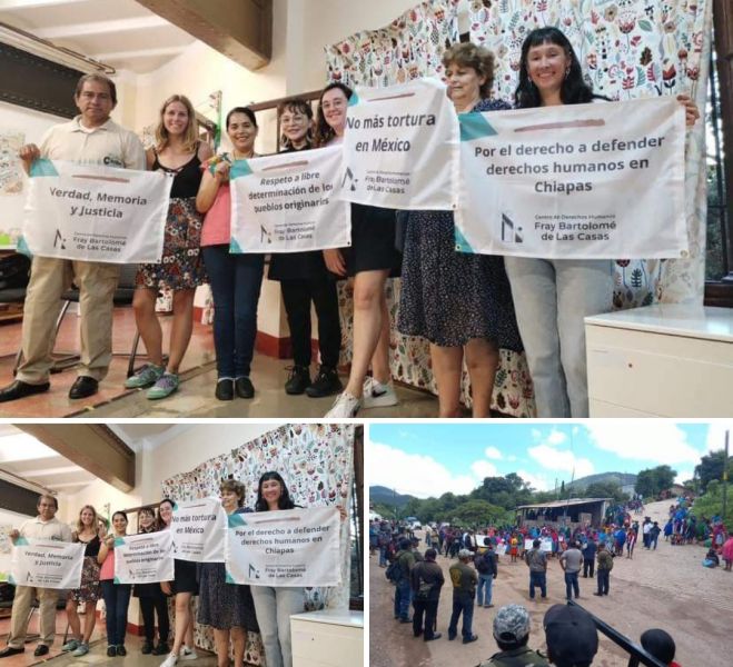En Chiapas hay más de 200 personas desaparecidas 