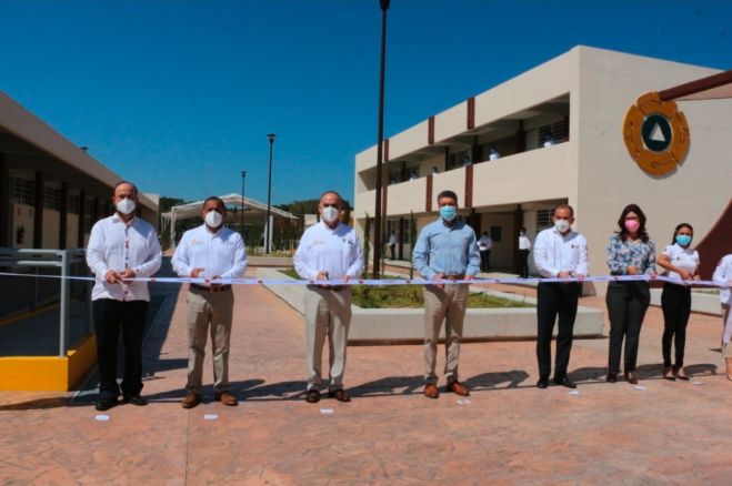 Escuela Nacional de Protecci&oacute;n Civil Campus Chiapas ingresa a la Anuies