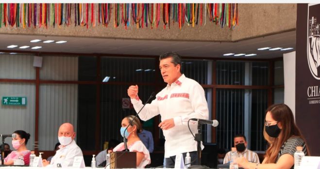 Convocan al pueblo de Chiapas a elegir de forma libre y legítima a sus representantes