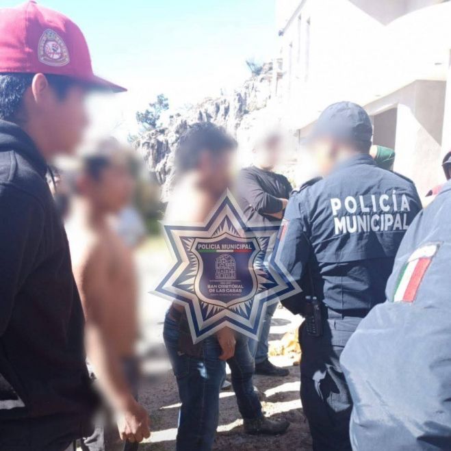 Tres lesionados deja riña en Salsipuedes