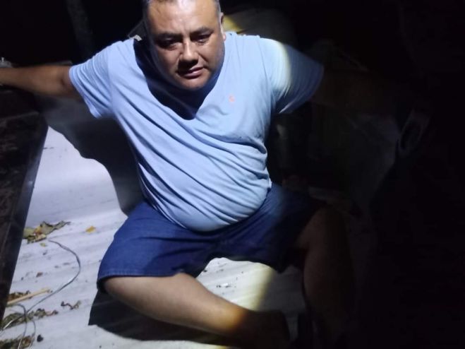  Detiene Fiscalía a expresidente municipal de Tapilula por violencia familiar