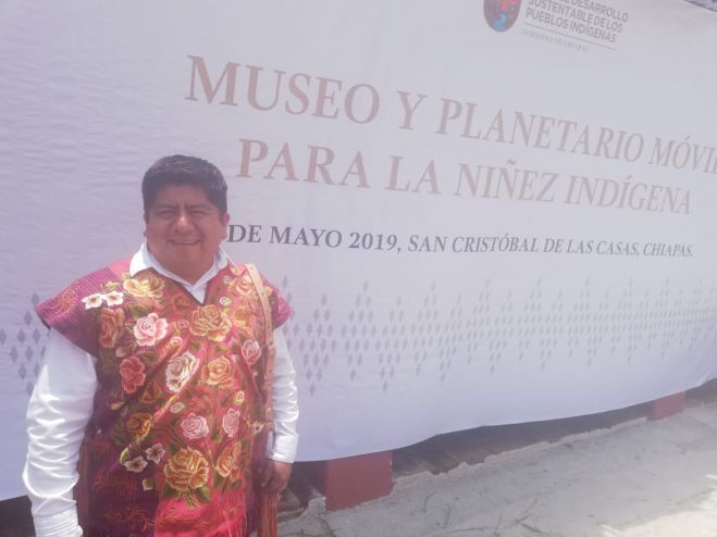 Sedespi impulsa identidad de pueblos originarios