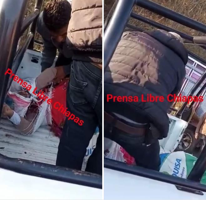 Hombre muere tras ingerir matazacate en Zinacantán 