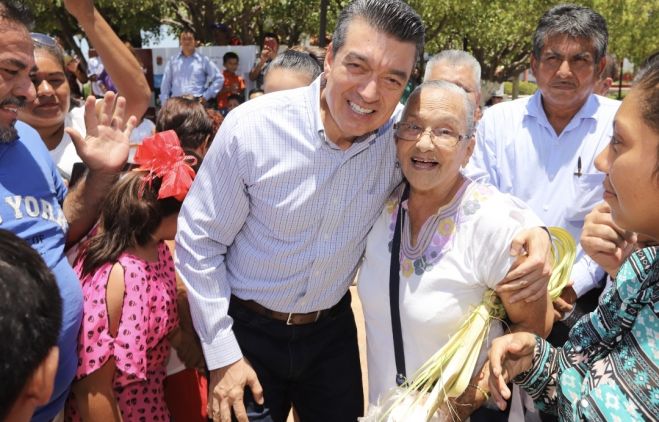 Agradecen pescadores a Rutilio Escandón apoyo al sector en Chiapas
