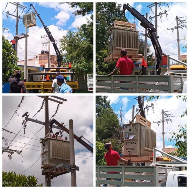 LA CALIDAD DEL AGUA EN SAN CRIST&Oacute;BAL SE HA NORMALIZADO: SAPAM