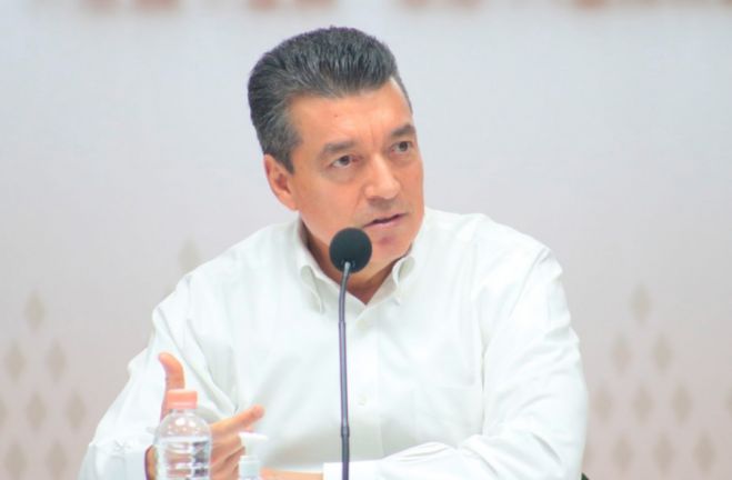 EN CHIAPAS SE TERMINARON LOS PRIVILEGIOS, EL INFLUYENTISMO Y EL NEPOTISMO: RUTILIO ESCANDÓN
