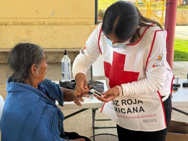 Inician brigadas gratuitas contra la diabetes en San Cristóbal y Zinacantán