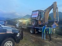 Conanp y Profepa clausuran trabajos ilegales en humedales protegidos de SC