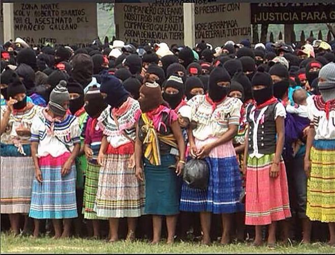 Cancelan “II Encuentro Internacional de Mujeres que Luchan”