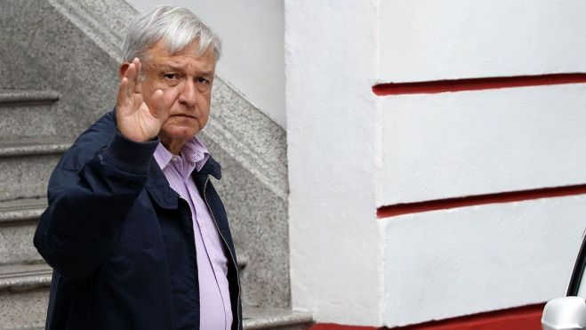 Hay contrapropuestas entre Canadá y Estados Unidos, dijo López Obrador sobre el acuerdo comercial de América del Norte.