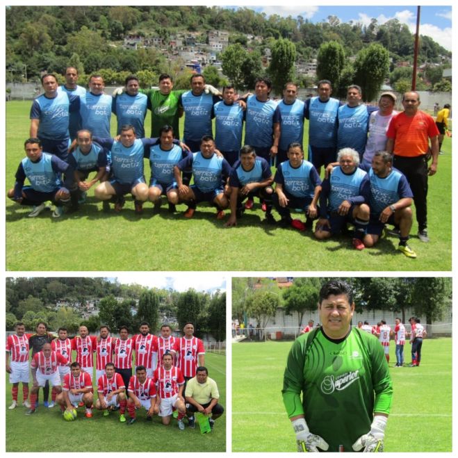REFACCIONARIA CASTILLO FINALISTA DE FUTBOL VETERANOS   M&Aacute;STER LIGA MUNICIPAL DE SAN CRIST&Oacute;BAL DE LAS CASAS