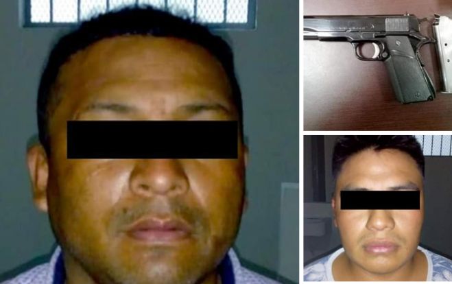 Detiene Fiscalía a seis sujetos por el presunto delito de extorsión en San Cristóbal de Las Casas 