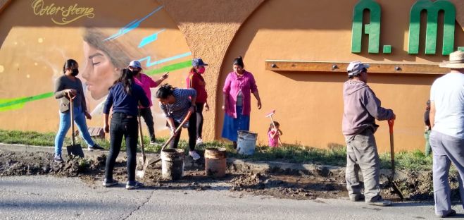 Ambientalistas realizan campaña de limpieza 