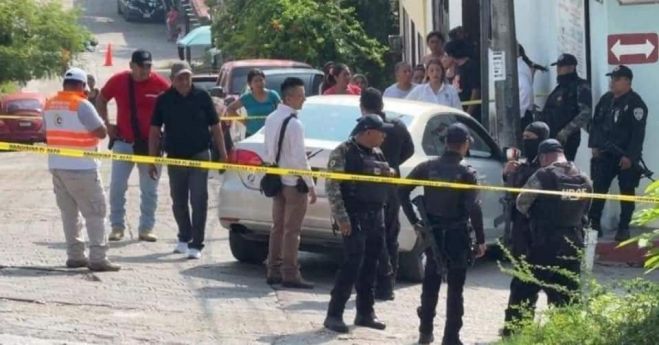 Asesinan a funcionario del ayuntamiento de Chiapa de Corzo