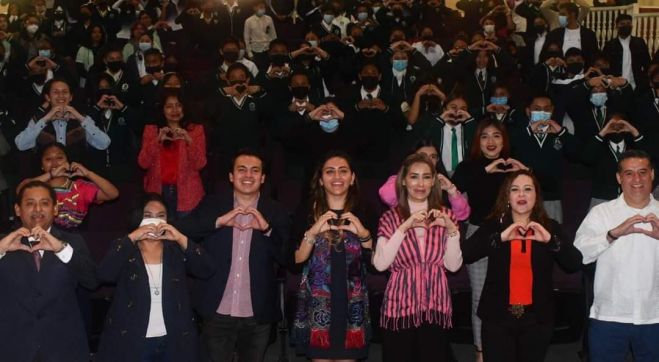 REALIZAN FORO JUVENIL TRANSFORMANDO REALIDADES POR UNA NUEVA LEY DE JUVENTUD EN CHIAPAS.