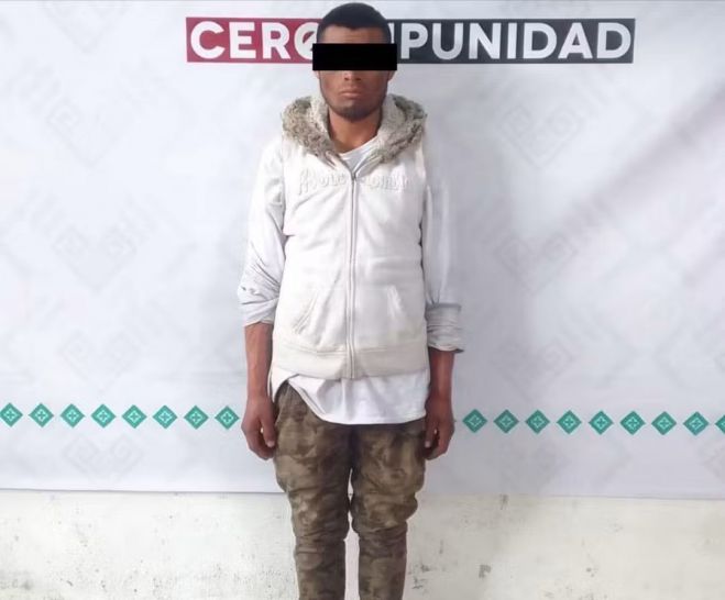 Ya fue vinculado a proceso el que navajeo a una mujer por mexicanos