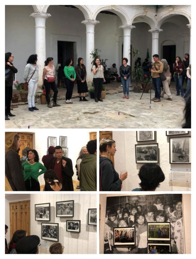 Inauguran "Lívida Lux, Festival de Artes Visuales de Mujeres en Chiapas"