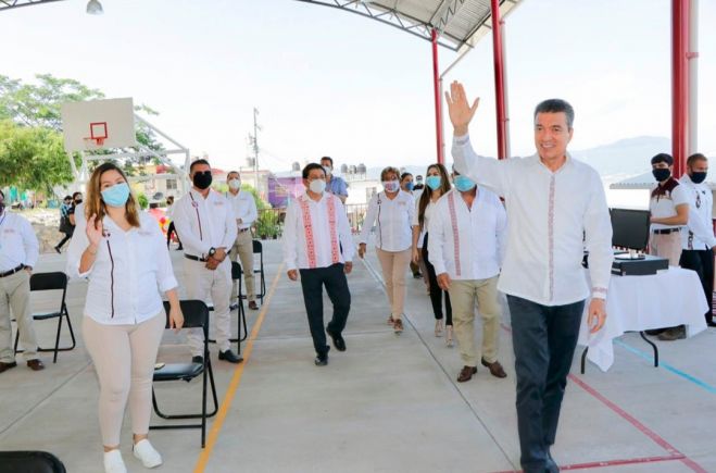 APROVECHEMOS LA ENERGÍA DE LA JUVENTUD PARA TRANSFORMAR AL PAÍS: RUTILIO ESCANDÓN
