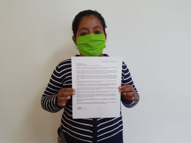 Denuncian a autoridades policiacas de Ocosingo