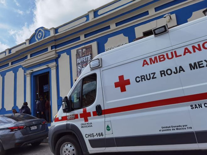 Mujer guatemalteca fallece en hotel de San Crist&oacute;bal
