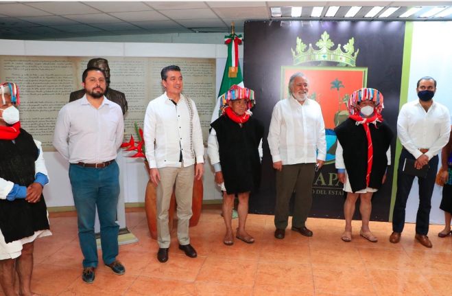 CUMPLIR EL ACUERDO DE SOLUCIÓN AMISTOSA EN EL CASO ACTEAL ES UN ACTO DE JUSTICIA: RUTILIO ESCANDÓN