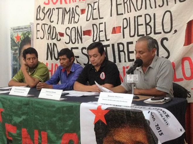 FNLS denuncia hostigamiento del personal de la Di&oacute;cesis de San Crist&oacute;bal