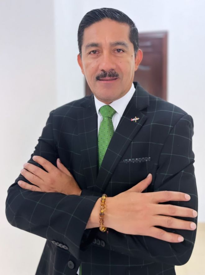 Son varios los que podrían apuntarse como suspirantes a la candidatura por el PVEM a la gubernatura de Chiapas