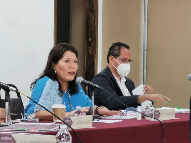 CELEBREMOS EL DÍA DE MUERTOS DESDE CASA: PRESIDENTA MUNICIPAL DE SAN CRISTÓBAL