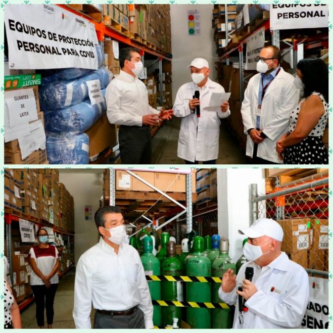 Sin importar su precio, los medicamentos están en existencia para atender a las familias chiapanecas