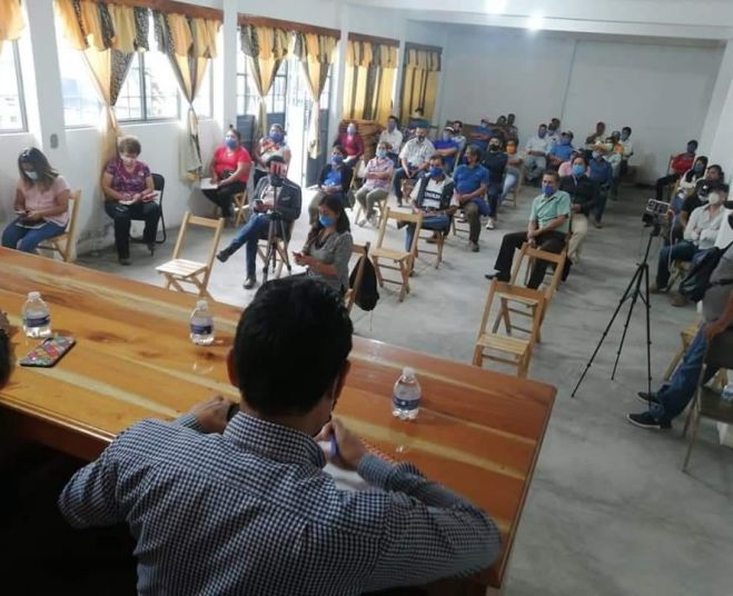 En Teopisca suspenden fumigación para evitar malos entendidos