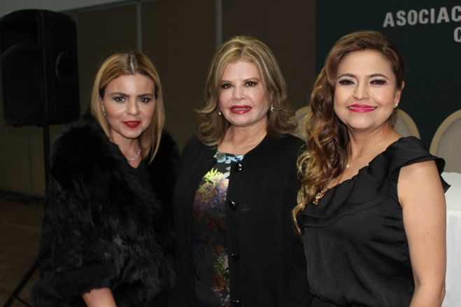 Nombran a nueva presidenta de AMEXME cap&iacute;tulo San Crist&oacute;bal