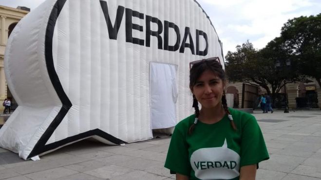 "En Busca de la Verdad" llega a San Crist&oacute;bal de Las Casas