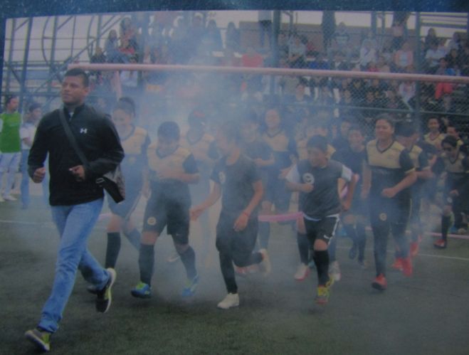 S&Aacute;BADO 8 DE MARZO DEL 2019 FINALES DE  FUTBOL SOCCER LIGA CIUDAD REAL DE S.C.L.C.