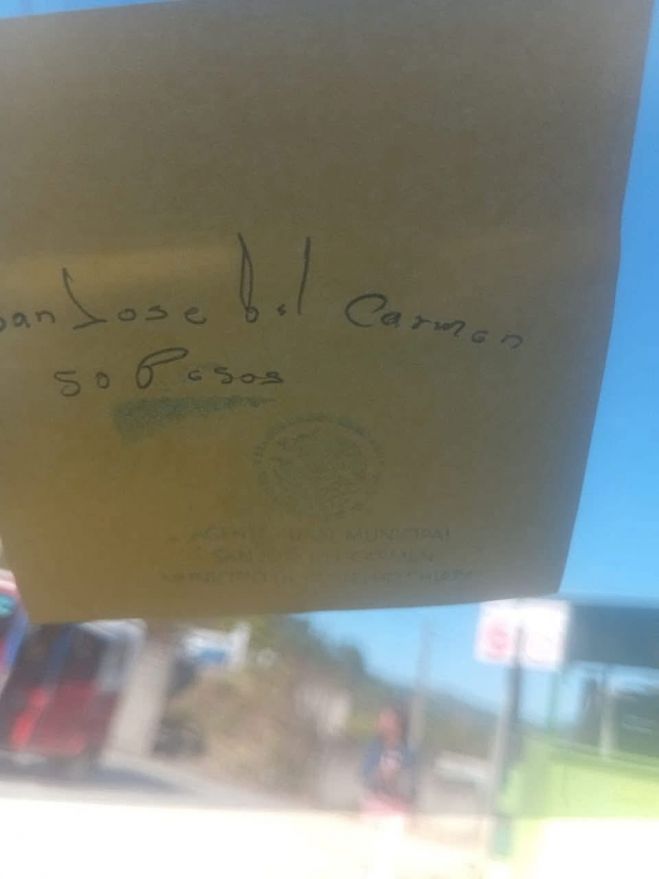 Cobros ilegales por “xutax” (judas) afectan libre tránsito en la Zona Altos de Chiapas