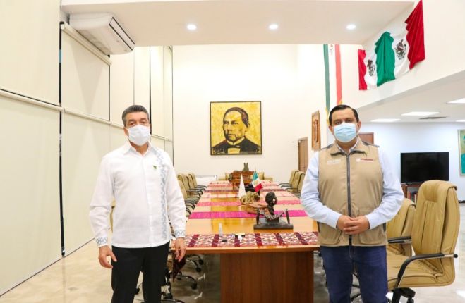 ARRANCA ENTREGA DE APOYOS ECONÓMICOS A PRODUCTORES DE MAÍZ, FRIJOL, CAFÉ Y CAÑA EN CHIAPAS