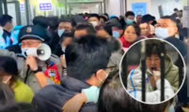Consulta Fuentes Verificadas: No hay crisis sanitaria por el Metaneumovirus Humano en China
