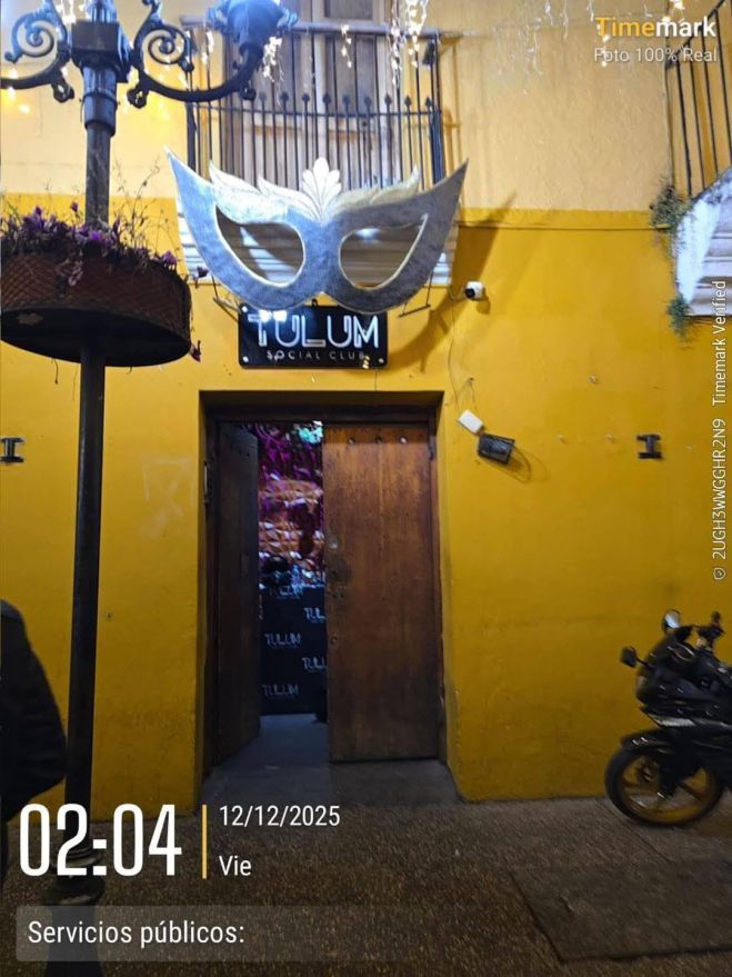 Suspenden actividades en Bar &ldquo;El Bacano&rdquo; y &ldquo;La Fiscal&iacute;a&rdquo; por irregularidades en operativo municipal