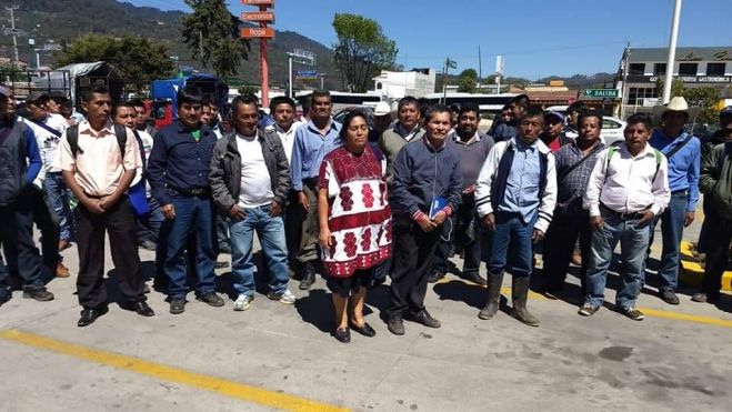 Habitantes de Chalchihuit&aacute;n exigen creaci&oacute;n de un Consejo Municipal