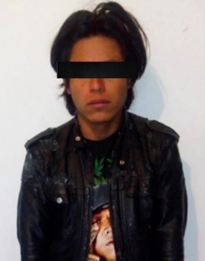 EJECUTA FGE ORDEN DE APREHENSIÓN POR VIOLENCIA FAMILIAR Y LESIONES, EN CHALCHIHUITÁN