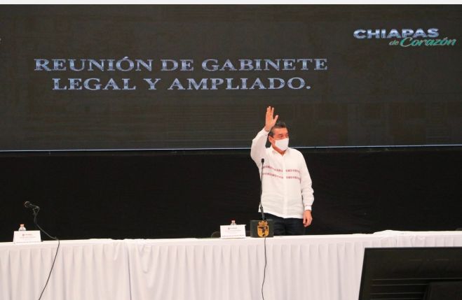 PIDE RUTILIO ESCANDÓN A SU GABINETE INSTALAR CENTROS DE ACOPIO EN APOYO A FAMILIAS DAMNIFICADAS