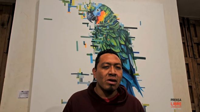 "La imagen del tiempo": una reflexión sobre el presente y el pasado a través del arte de Terna