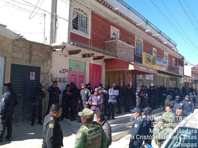  Ex directivos acusados de fraude por más de 54 millones de pesos encabezan los actos violentos 