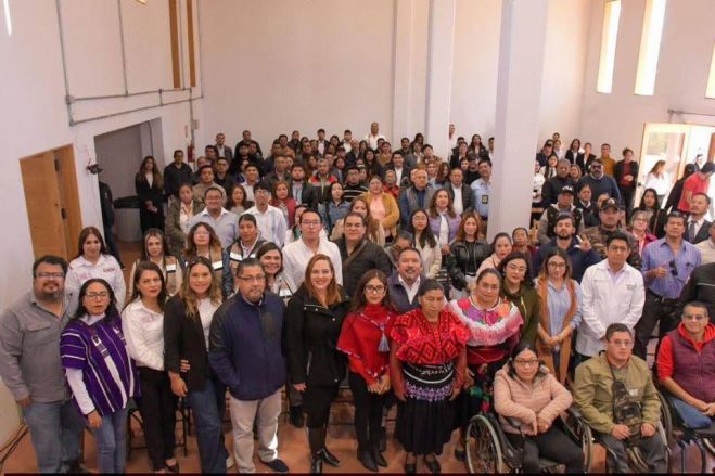 Inician Jornadas de la Inclusión contra la Violencia en San Cristóbal de Las Casas