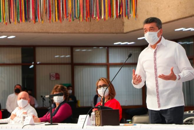 PIDEN SUMARSE AL RETO YO SALVO LA SEMANA SANTA Y REFORZAR PREVENCIÓN ANTE EL COVID-19 EN CHIAPAS