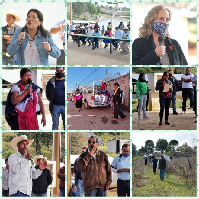 RETORNAN A NAPITÉ EN SAN CRISTÓBAL DE LAS CASAS DESPLAZADOS POR MOTIVOS RELIGIOSOS