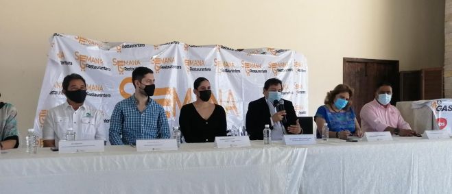 Se espera una derrama de 60 millones en la Semana Restaurantera