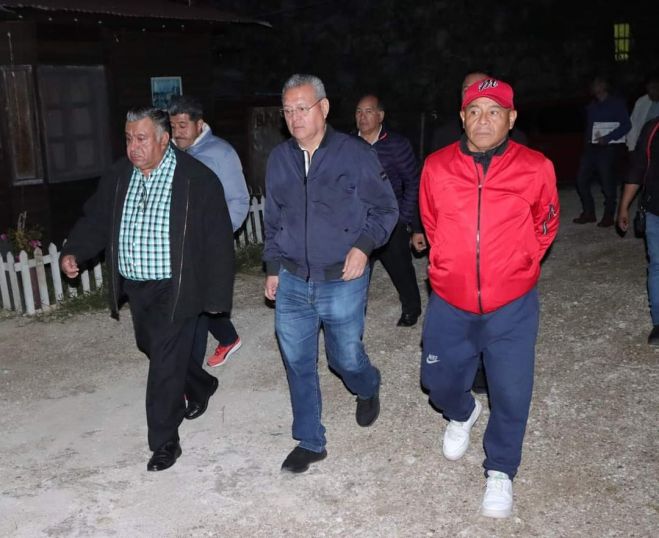 El alcalde, Mariano Díaz, reiteró el compromiso de su gobierno de continuar trabajando para mejorar las instalaciones deportivas en el municipio y crear nuevos espacios para impulsar, promover y dignificar la práctica de algún deporte entre los niños y jóvenes, y la comunidad en general.