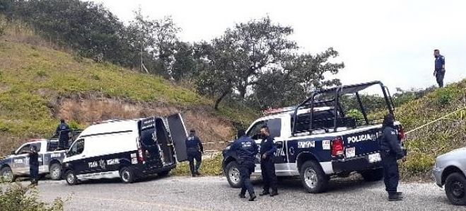 Localizan el cuerpo de un hombre con impactos de bala en Ocosingo