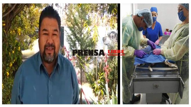 EN CECAM CELEBRAN EL D&Iacute;A MUNDIAL DE LA ESTERILIZACI&Oacute;N CANINA
