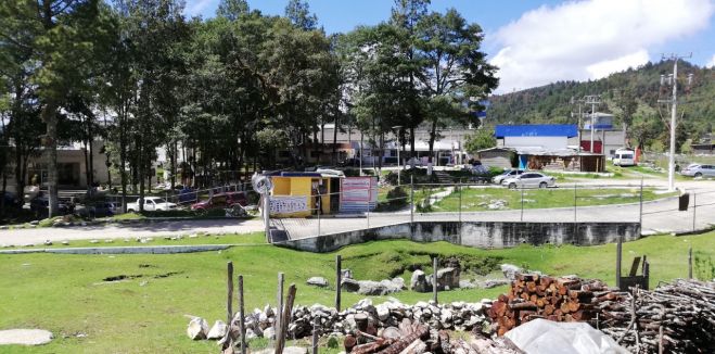 Internos del Cerss 5 inician huelga de hambre 